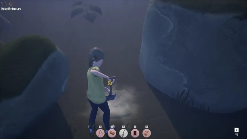 Скриншот 3 к игре My First Horse: Adventures on Seahorse Island