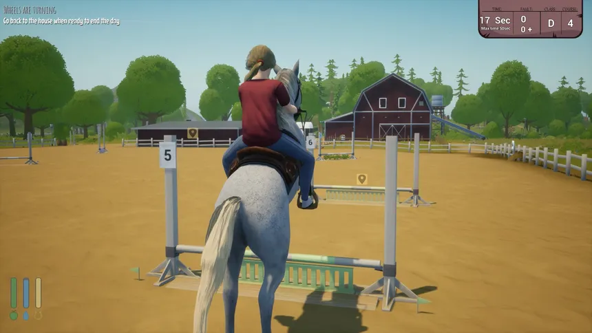 Скриншот 5 к игре My First Horse: Adventures on Seahorse Island