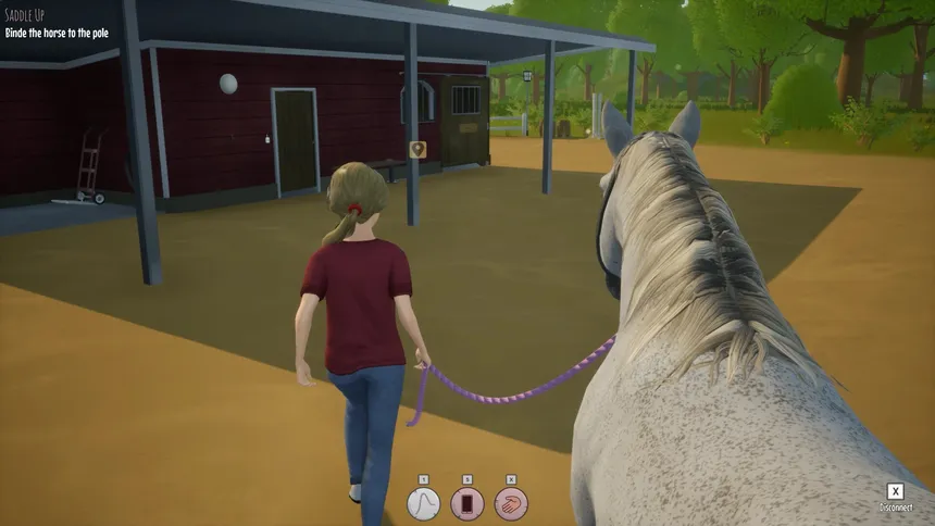 Скриншот 6 к игре My First Horse: Adventures on Seahorse Island