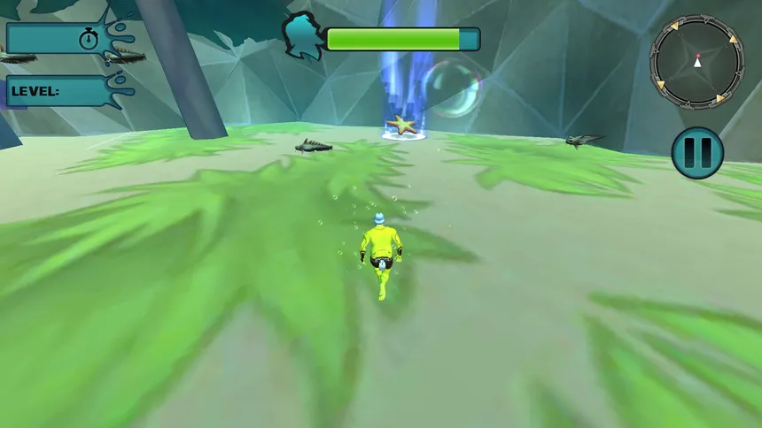 Скриншот 3 к игре AquaHero