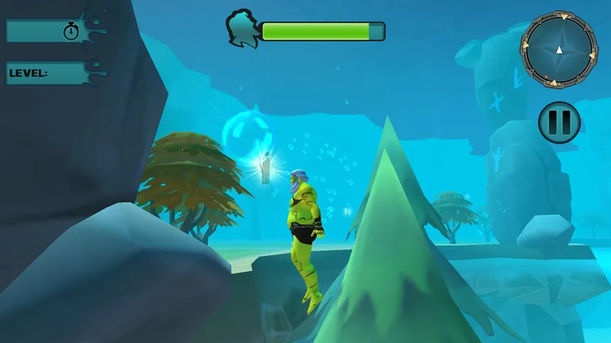 Скриншот 4 к игре AquaHero