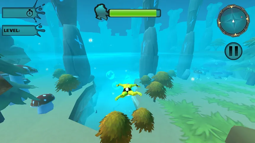 Скриншот 5 к игре AquaHero