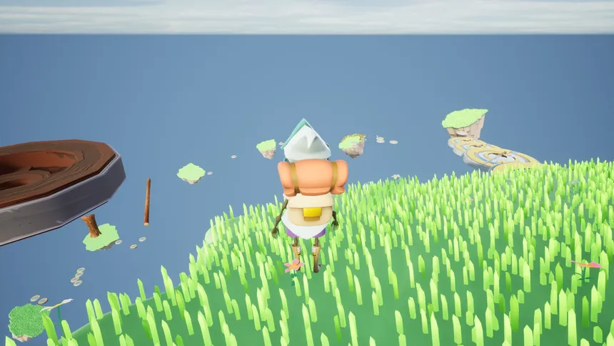Скриншот 8 к игре Fumpers