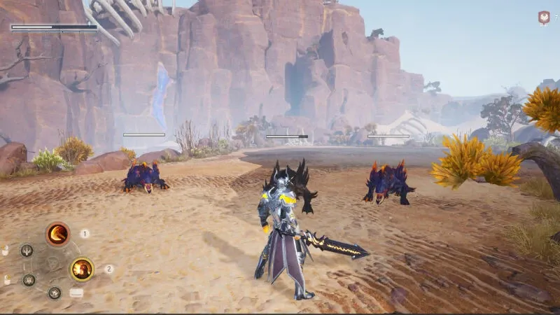 Скриншот 2 к игре 沃瑞尔：荒境