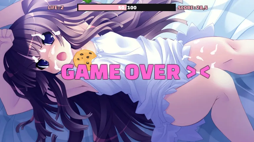 Скриншот 1 к игре Hentai Ninja
