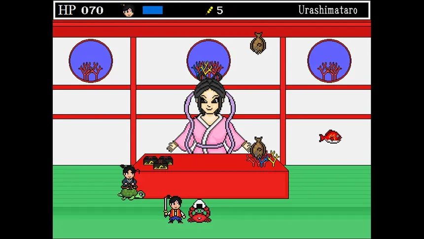 Скриншот 3 к игре Fairytale Theatre