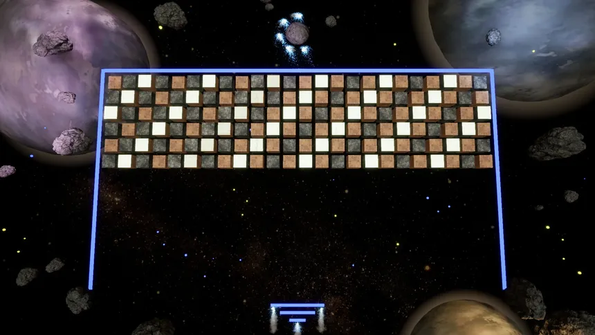 Скриншот 1 к игре Clear the Space