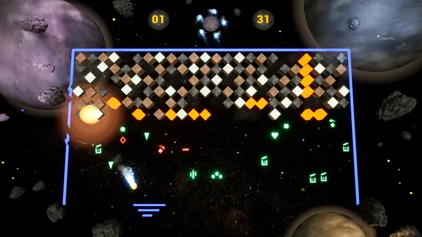 Скриншот 3 к игре Clear the Space