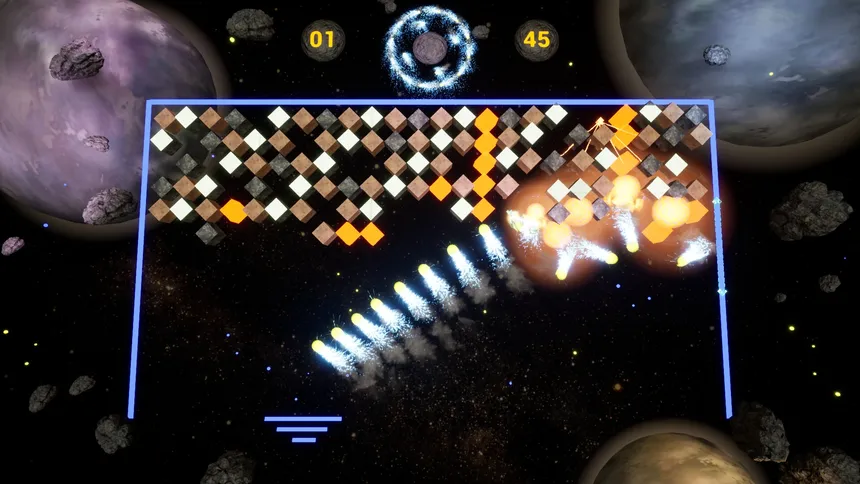 Скриншот 4 к игре Clear the Space