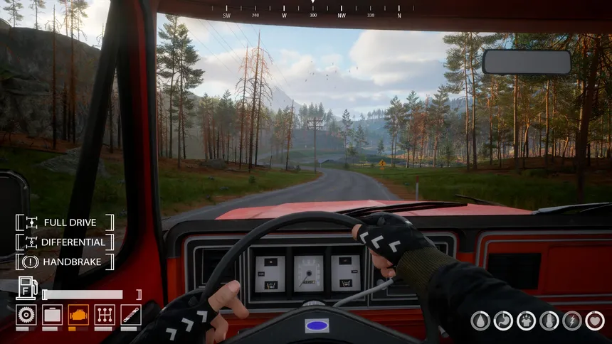 Скриншот 2 к игре Across the wilds