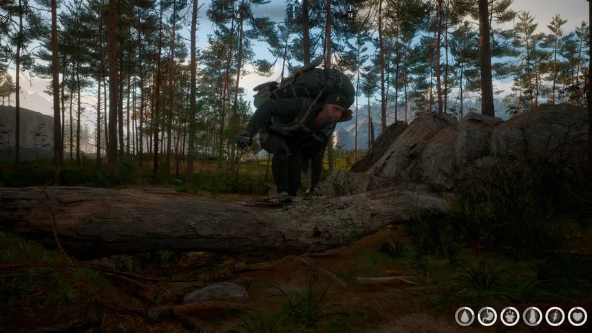 Скриншот 3 к игре Across the wilds