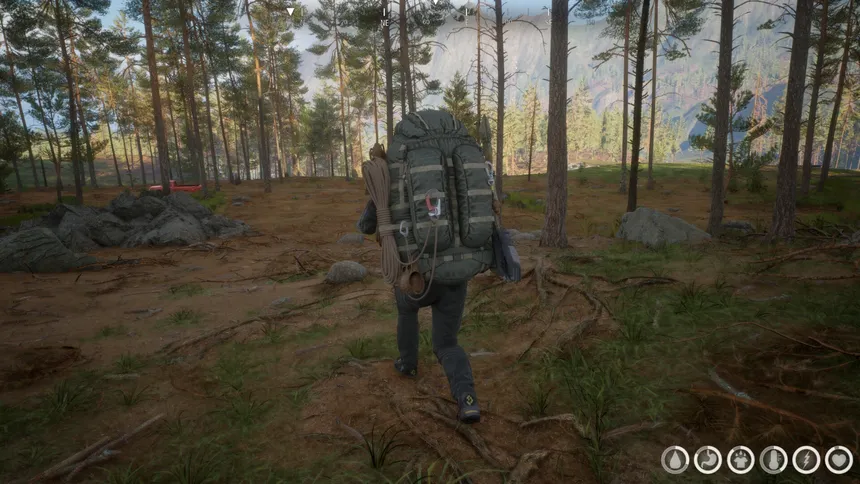 Скриншот 6 к игре Across the wilds