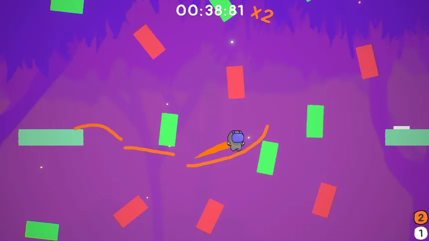 Скриншот 4 к игре CalmLine
