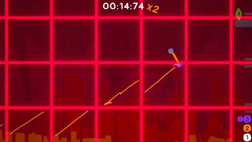 Скриншот 5 к игре CalmLine