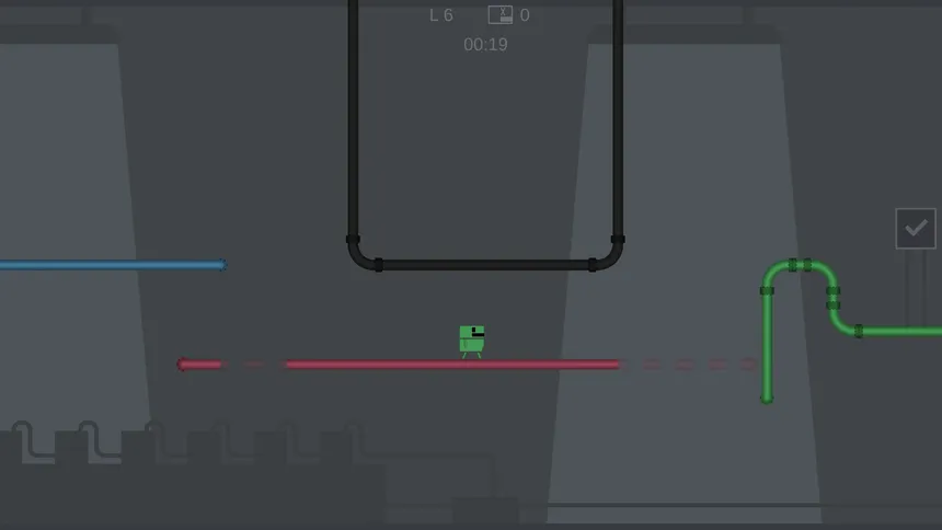 Скриншот 2 к игре Mind The Pipes!