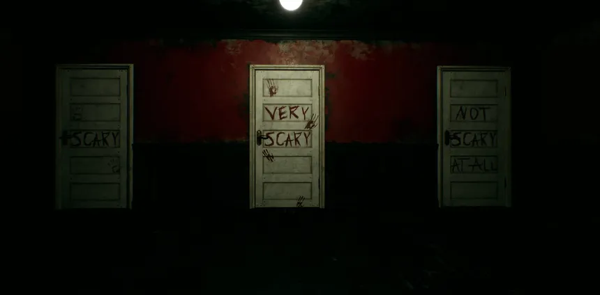 Скриншот 4 к игре SHE MUST LIVE