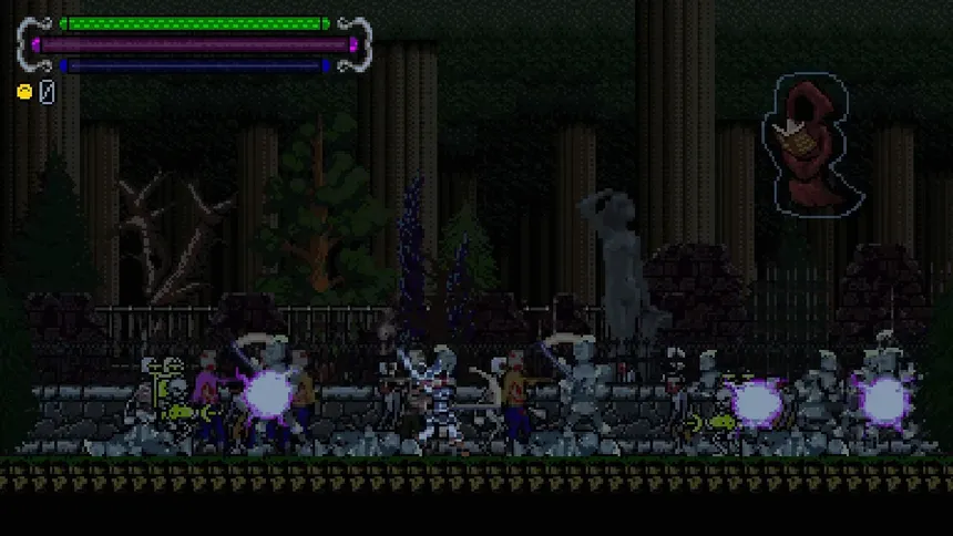 Скриншот 1 к игре Citadale Resurrection
