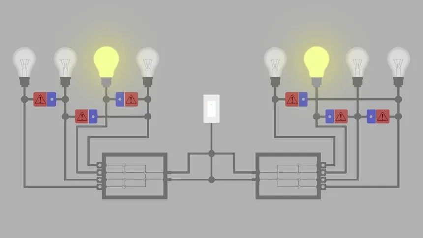 Скриншот 6 к игре Turn on the lights carefully