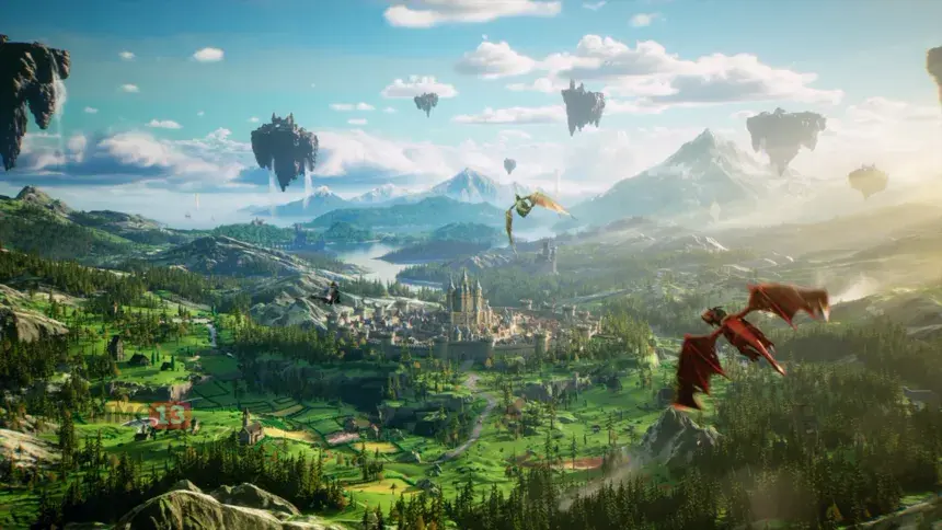 Jagex announces a new MMORPG set in the RuneScape universe