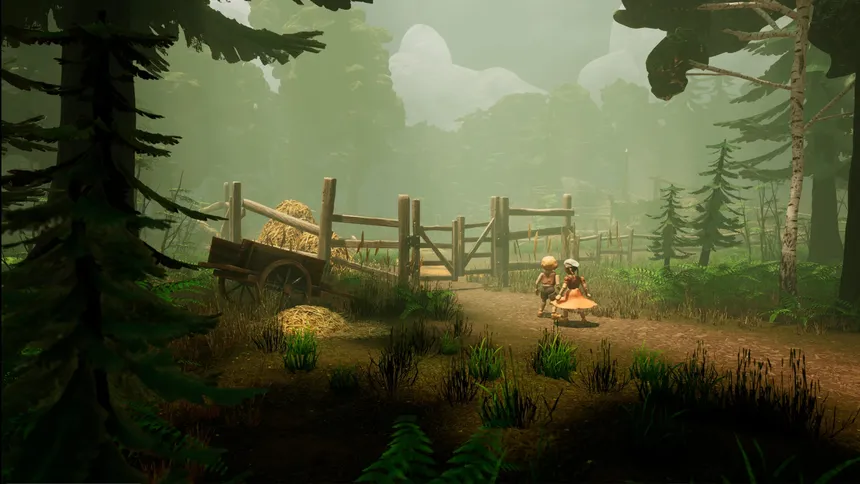 Скриншот 1 к игре Once a Tale