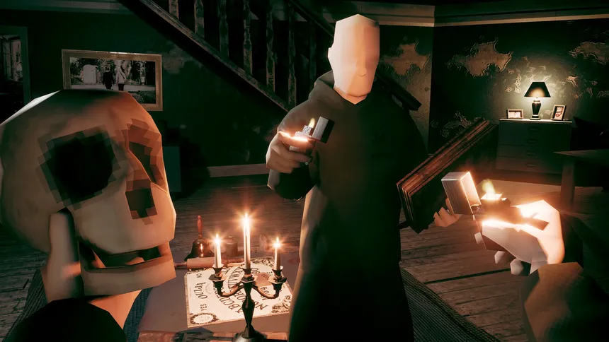 Скриншот 2 к игре The Offering