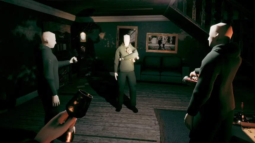 Скриншот 4 к игре The Offering