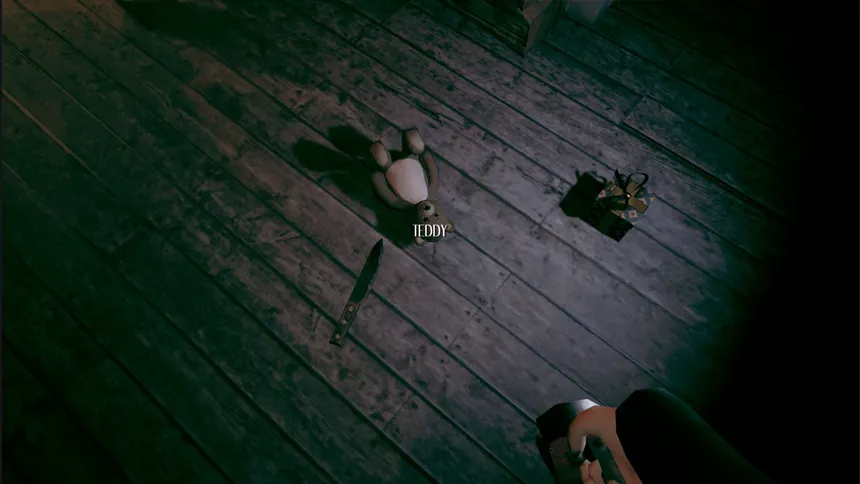 Скриншот 7 к игре The Offering