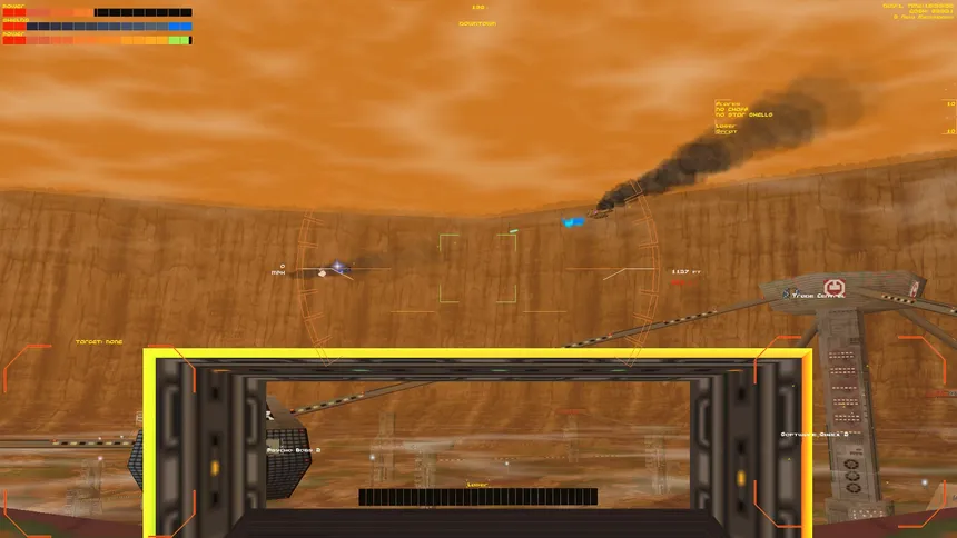 Скриншот 5 к игре Hardwar