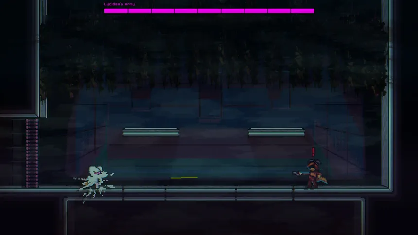 Скриншот 7 к игре Instinct