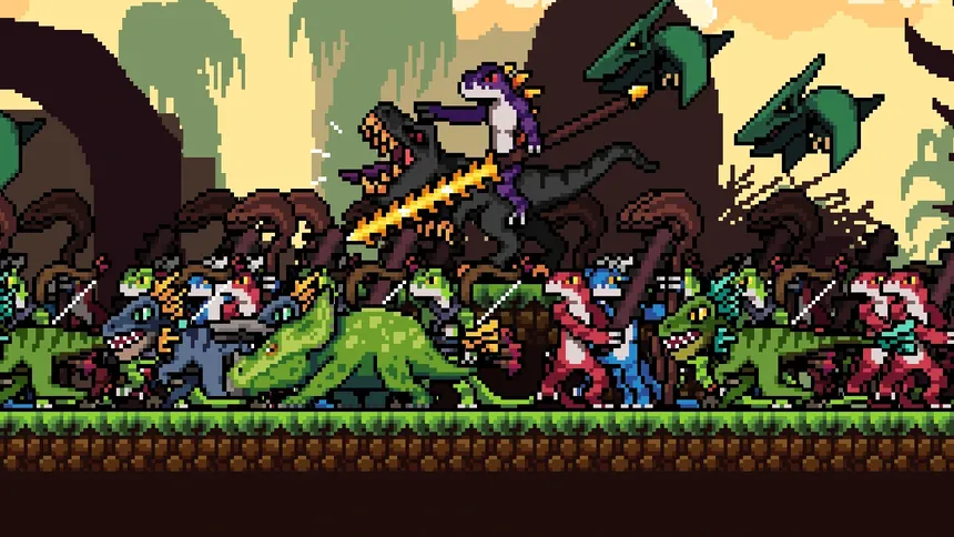 Скриншот 4 к игре The Feathered Serpent