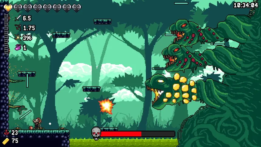 Скриншот 5 к игре The Feathered Serpent