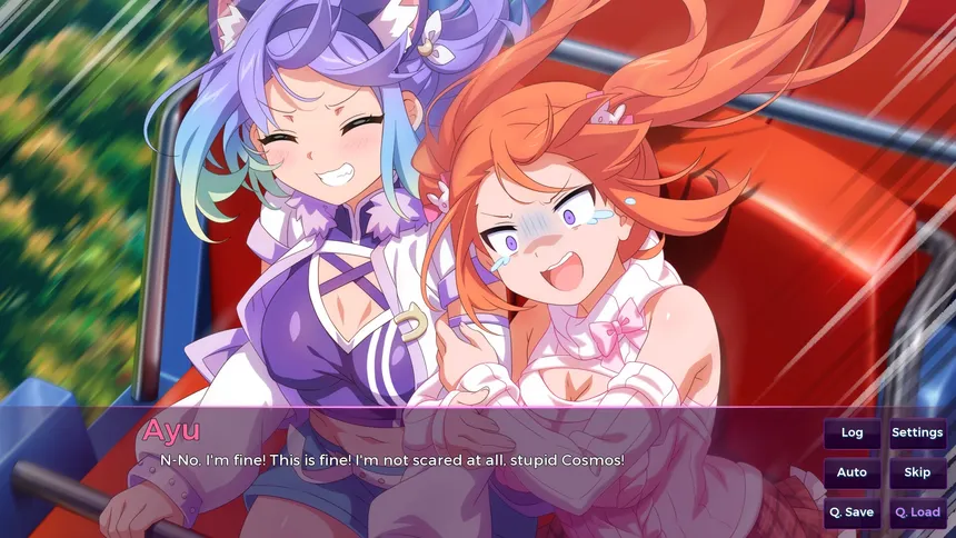 Скриншот 1 к игре Sakura Succubus 7
