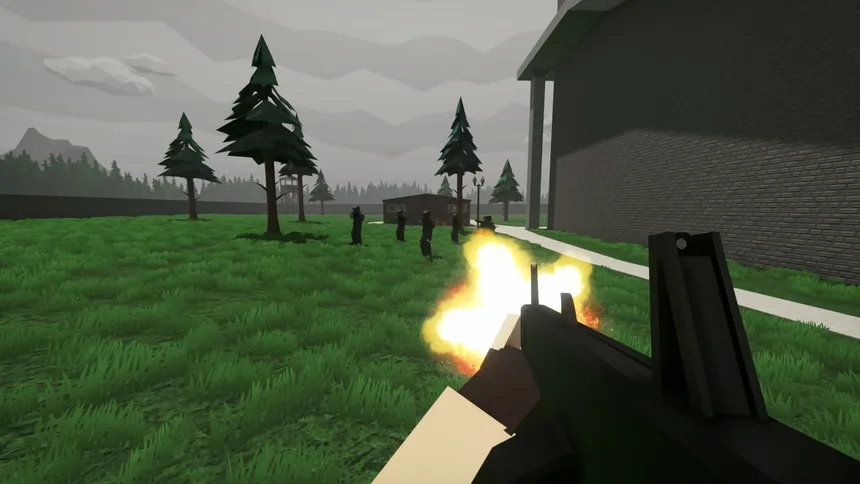 Скриншот 3 к игре GoreBox