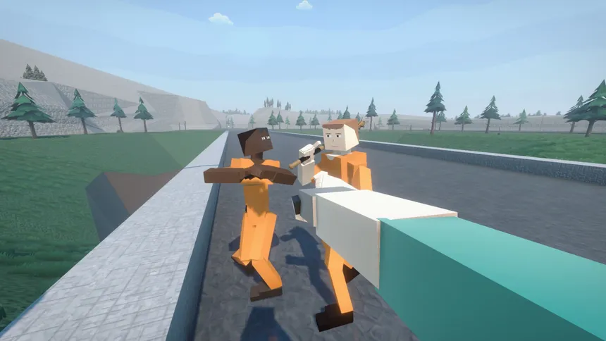 Скриншот 4 к игре GoreBox