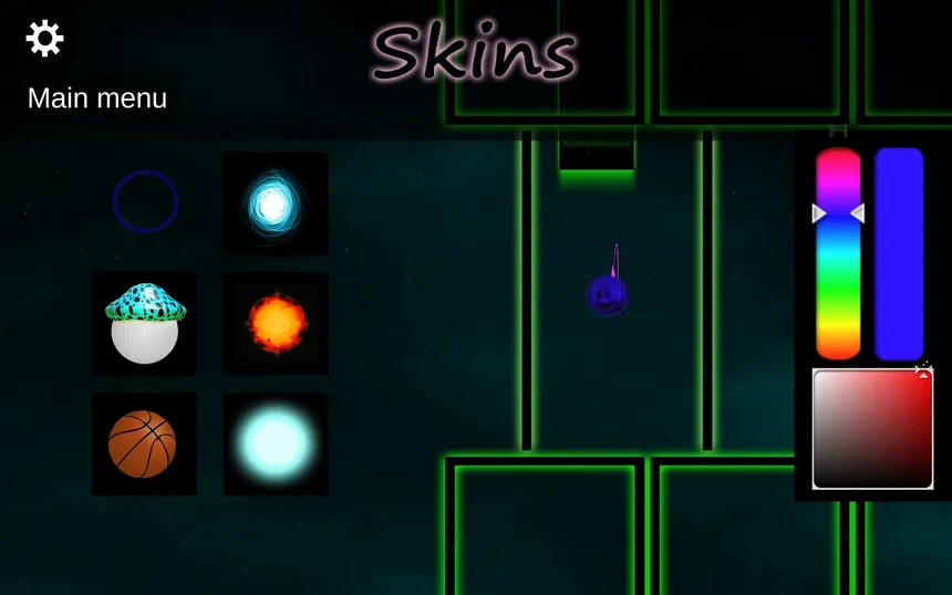 Скриншот 2 к игре Balls & Beats