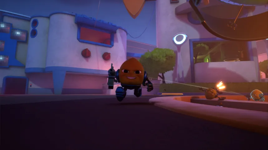Скриншот 1 к игре Battlemon