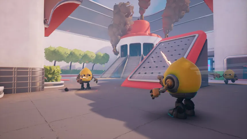 Скриншот 6 к игре Battlemon