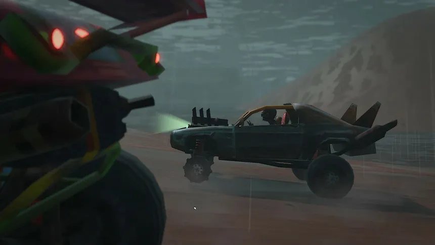 Скриншот 4 к игре Engine Roar