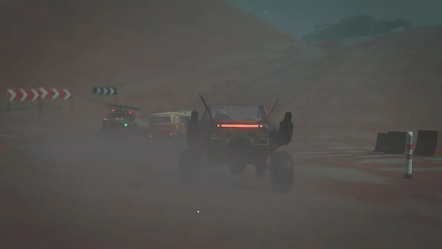 Скриншот 5 к игре Engine Roar