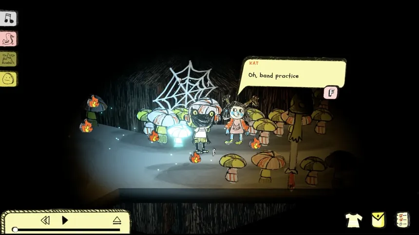 Скриншот 4 к игре EbiTapes