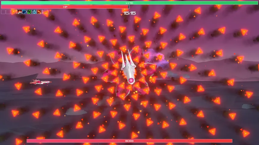 Скриншот 3 к игре Solar Survivors