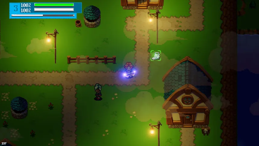 Скриншот 2 к игре Mythrera