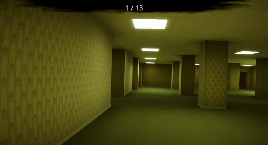 Скриншот 3 к игре Backroom