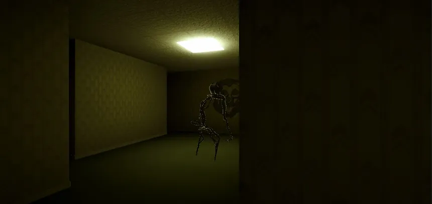 Скриншот 4 к игре Backroom