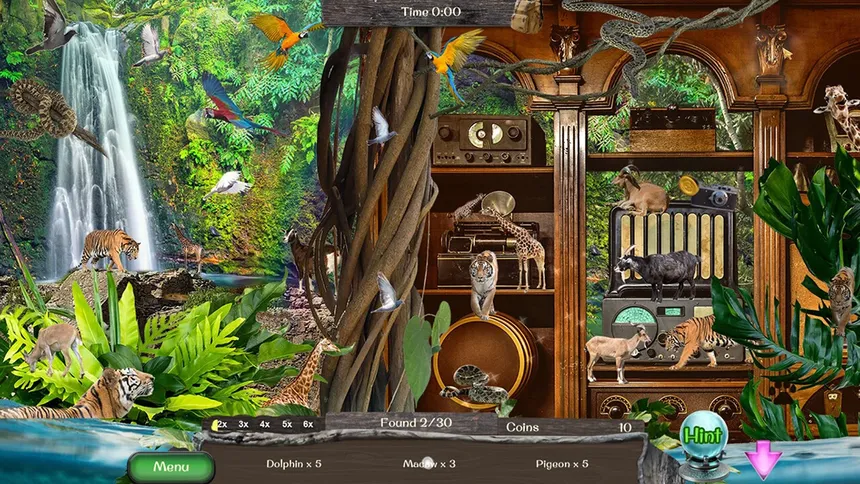 Скриншот 3 к игре Animal Kingdom