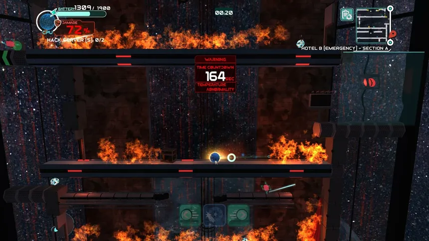 Скриншот 5 к игре Roll Freak