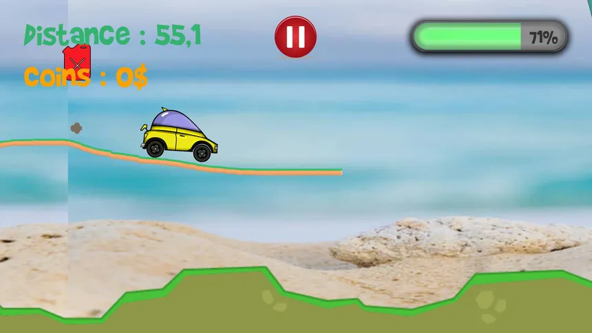 Скриншот 2 к игре Draw the Road