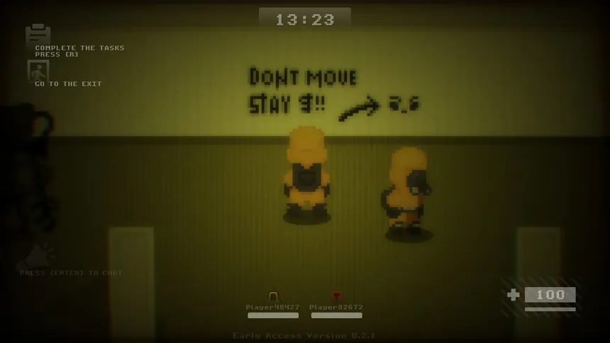 Скриншот 3 к игре Flee the Backrooms