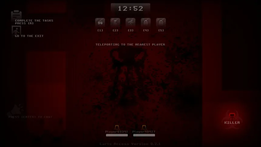 Скриншот 5 к игре Flee the Backrooms