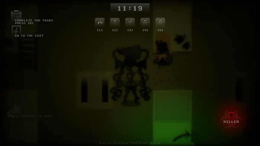 Скриншот 7 к игре Flee the Backrooms